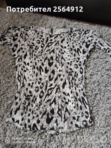 Продавам лот от дамски блузи, снимка 6 - Блузи с дълъг ръкав и пуловери - 31740737
