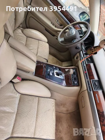Ауди а8 д3 2006 година , снимка 18 - Автомобили и джипове - 56154762