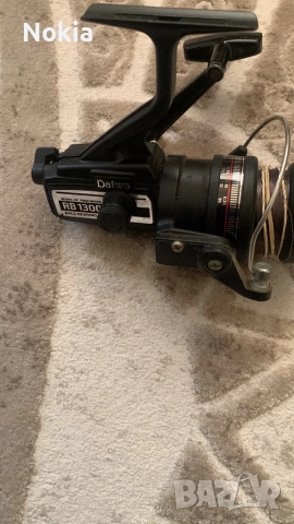 Daiwa RB1300 Spinning Reel Made In Japan, снимка 5 - Макари - 52943971