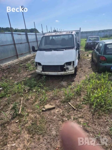 Рейка ford transit десен волан, снимка 1