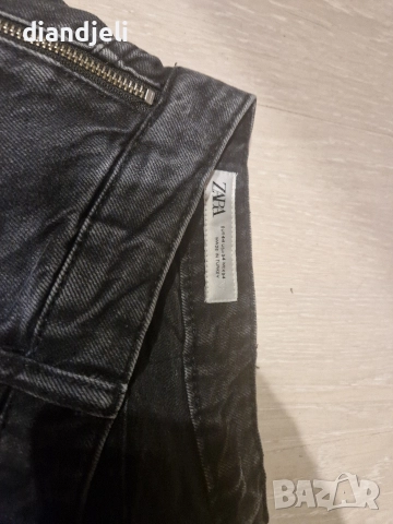 Мъжки дънки Zara, снимка 6 - Дънки - 52776054