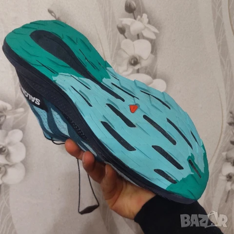 маратонки Salomon Pulsar Trail  номер 44 2/3, снимка 15 - Маратонки - 50086029