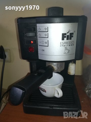 КАФЕМАшИНА-MADE IN ITALY, снимка 3 - Кафемашини - 30270382