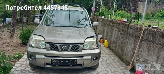 багажник за NISSAN Xtrlal 