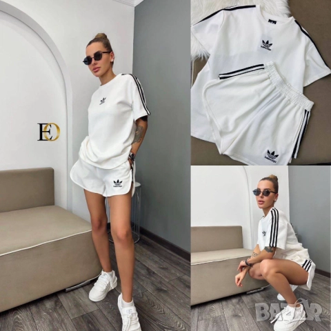 дамски комплекти burberry gucci dolce gabbana, снимка 8 - Комплекти - 51458905