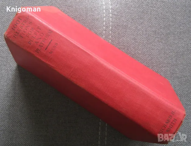 1001 illustrations for pulpit & platform Aquilla Webb 1930 , снимка 3 - Специализирана литература - 49814088