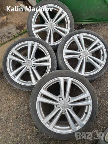 джанти 5х112 18 цола, снимка 1