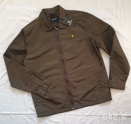 Палто Surplus, преходно яке Lyle & Scott, снимка 8 - Якета - 24487980