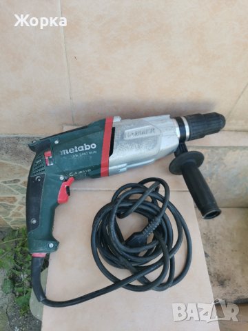 Перфоратор  METABO SBE 780-2 470w , снимка 2 - Бормашини - 38112963