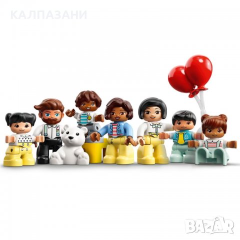 LEGO DUPLO Увеселителен парк 10956, снимка 8 - Конструктори - 36947643