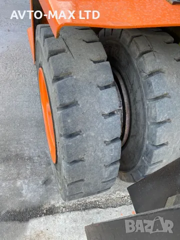 Продавам мотокар CLARK, снимка 7 - Индустриална техника - 49508798