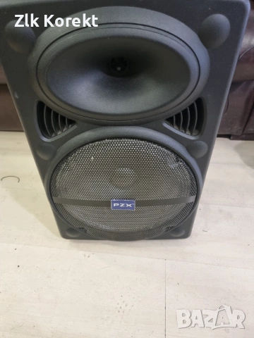 Караоке тонколона, безжична колона 40W, снимка 2 - Друга електроника - 54090409