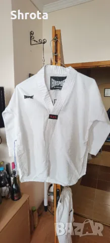 Добок за Теакуондо 0-120 см EONSport 