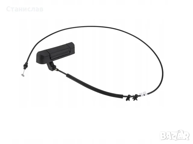 Дръжка за плъзгаща врата за Ford Transit (Tourneo) MK6 MK7 – YC15-V266A62-AD