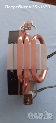 Intel Core i5 6500 +Zalman CNPS5X, снимка 3 - Процесори - 53009132