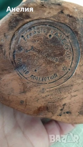 Фигури от Франция Francis Lascour in Breton, снимка 6 - Декорация за дома - 51054720