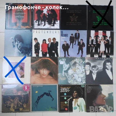 рок, поп, джаз - Queen, Pink Floyd, ABBA, Boney M Genesis и др плочи, снимка 5 - Колекции - 38945511