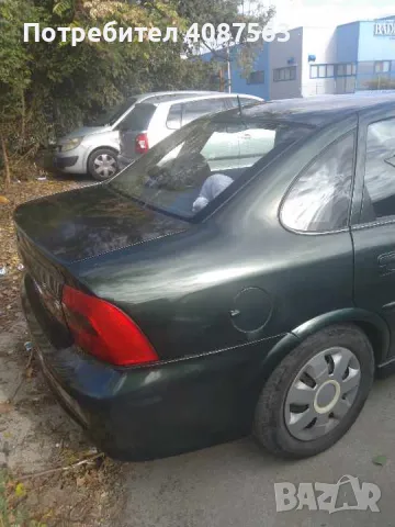 Opel Vektra 1.8 115k., снимка 1 - Автомобили и джипове - 48062789