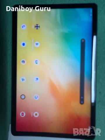 Таблет Android 15 SIM карта, 36GB RAM, 512GB съхранение, снимка 8 - Таблети - 56259285