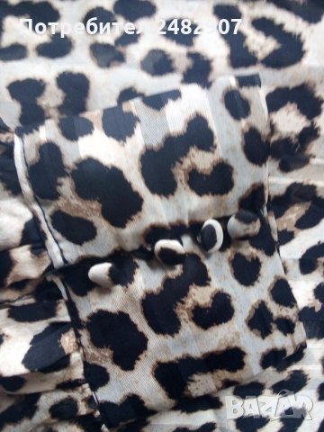 Дамска блуза H&M, снимка 5 - Туники - 31897682