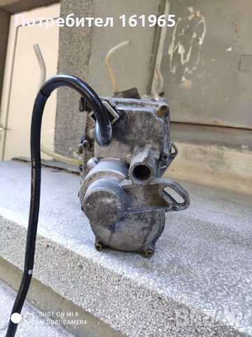 Нафтова помпа Мерцедес OM 606.912 W210 300D, снимка 4 - Части - 37385666