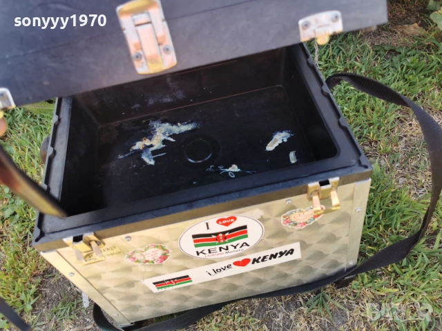 РИБАРСКИ СТОЛ-ВНОС SWISS 2504261956L1, снимка 6 - Такъми - 54313949