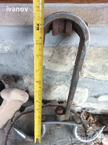 Двоен ченгел за животни, снимка 5 - За селскостопански - 51918027