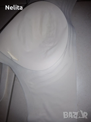 Дишащ сутиен - размер ХL - 80D, 85C, снимка 6 - Корсети, бюстиета, топове - 54210751