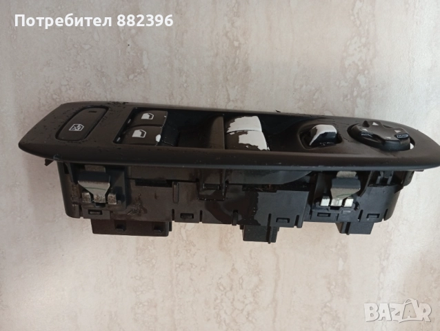 Панел бутони ел.стъкла Пежо 308 2013-2017, снимка 3 - Части - 52327424