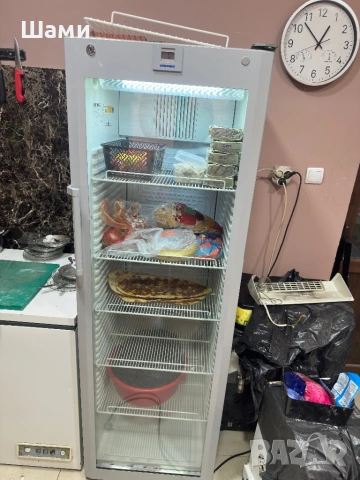 Хладилни витрини 2 броя липхер , снимка 8 - Витрини - 54270093