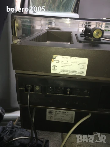 Сет SCHNEIDER HIFI CONCEPT, снимка 7 - Грамофони - 50894419