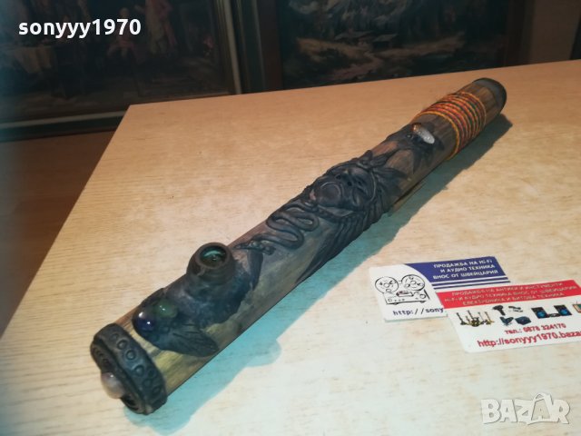 лулата на мира 50х6см 1311202027, снимка 6 - Колекции - 30779333