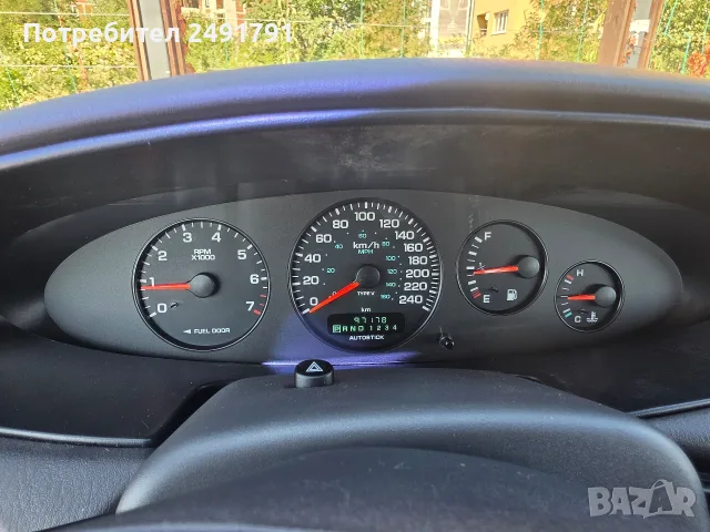Chrysler Stratus, снимка 7 - Автомобили и джипове - 55976097