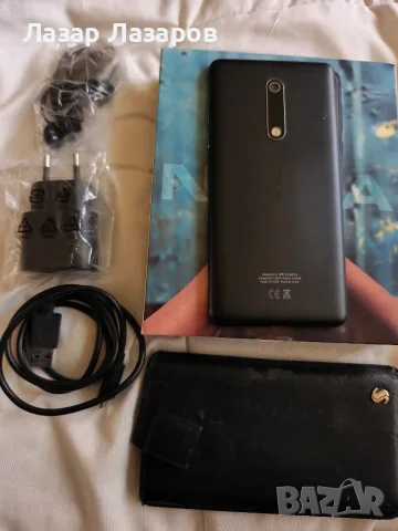 Продавам телефон Nokia 5, снимка 2 - Nokia - 48537216