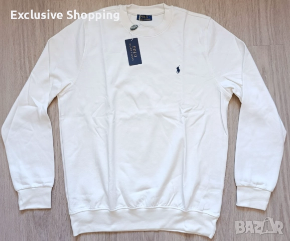 Мъжки блузи Polo Ralph Lauren, снимка 3 - Блузи - 52571733