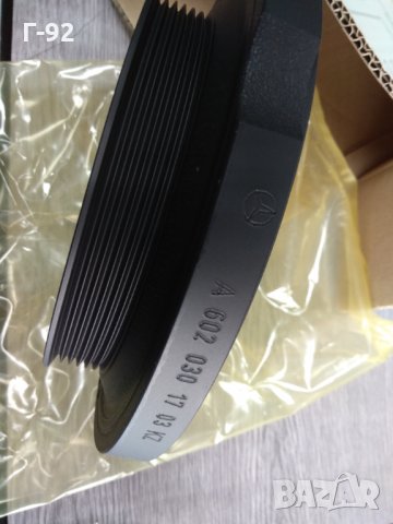 A6020301703**NEU**Шайба на коляновия вал за MERCEDES W210, SPRINTER 901,902,903,904,2.9D 02.95-05.06