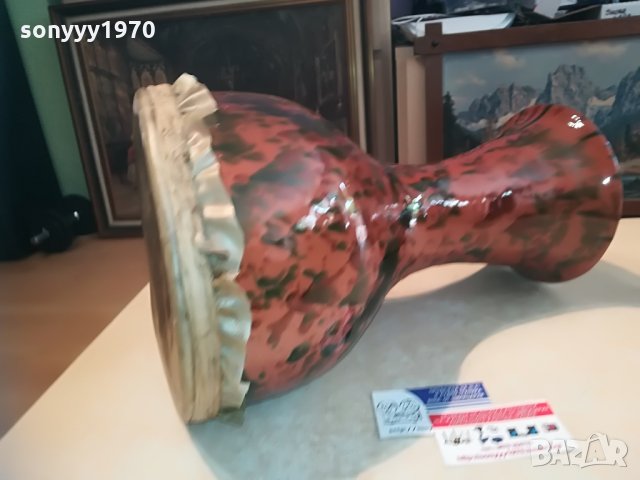 ТАРАМБУКА-ГЛАНЦ И АНТИК-40Х24СМ, снимка 7 - Ударни инструменти - 29234957