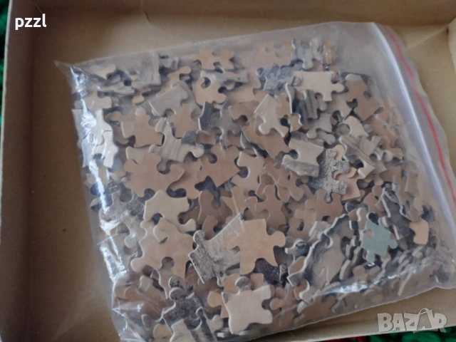 Пъзел "Sport Heroes John Sulivan” 1971г. XXX части, снимка 2 - Пъзели - 53966959