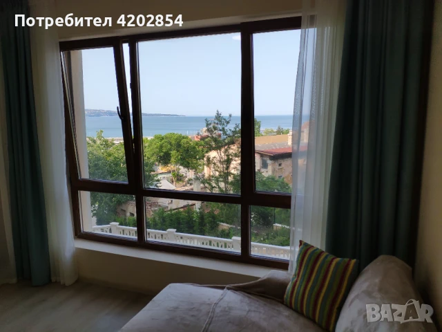 СОБСТВЕНИК дава под наем двустаен апартамент във Varna South Bay - Аспарухово, снимка 9 - Апартаменти - 50613645
