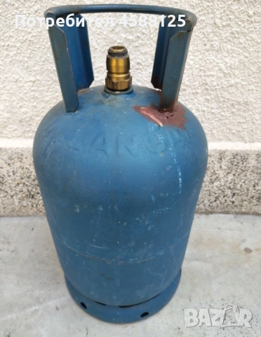 газова ботилка 