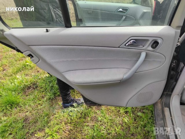 Мерцедес С220 2.2D 116коня за части, снимка 7 - Автомобили и джипове - 42538909