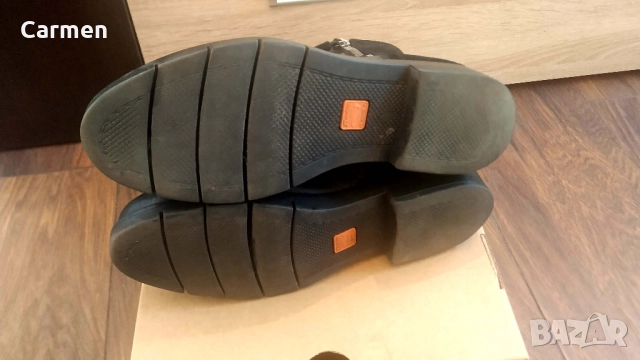 Италиански боти Bata, снимка 12 - Дамски боти - 52429009