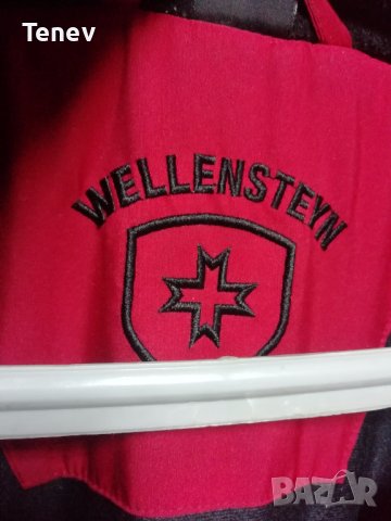 Wellensteyn Eismantel оригинално мъжко алпийско яке , снимка 7 - Якета - 39595762