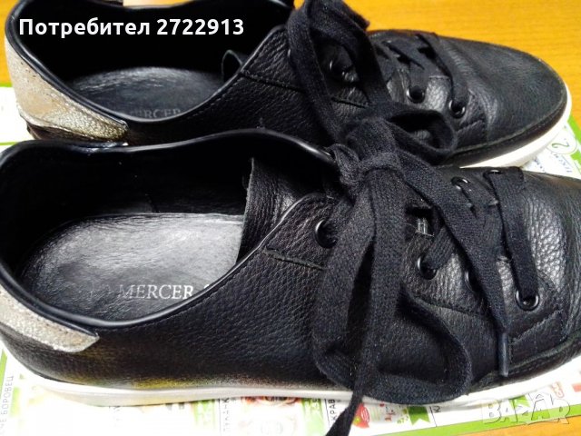 JO MERCER оригинални-39номер, снимка 5 - Дамски ежедневни обувки - 34950709