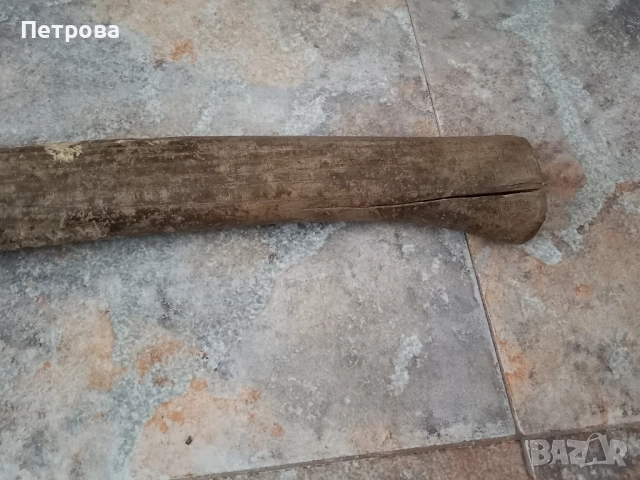 Стара брадва, снимка 9 - Други ценни предмети - 52010004