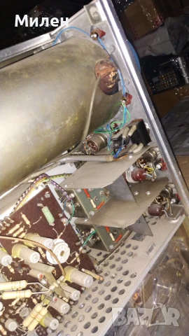 лампов осцилоскоп Philips PM 3230, снимка 5 - Друга електроника - 50827410