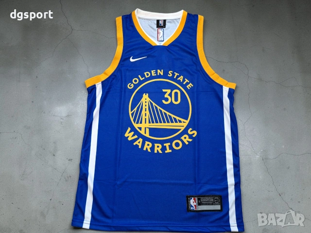 Баскетболен потник на Стеф Къри #Голдън Стейт #нов модел!!!, снимка 2 - Баскетбол - 53887110