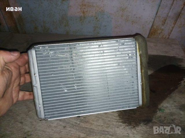 Радиатор парно за Фиат Пунто 1.2 бензин. 60 кс. 2004 год., снимка 6 - Части - 39114327