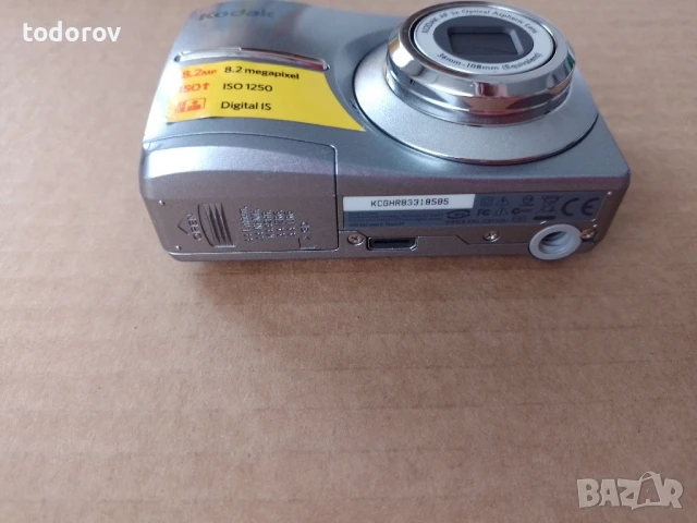 Фотоапарат Kodak, снимка 5 - Фотоапарати - 50757593