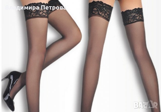 Еротично бельо - Черно цвете IM16068, снимка 3 - Бельо - 23969595